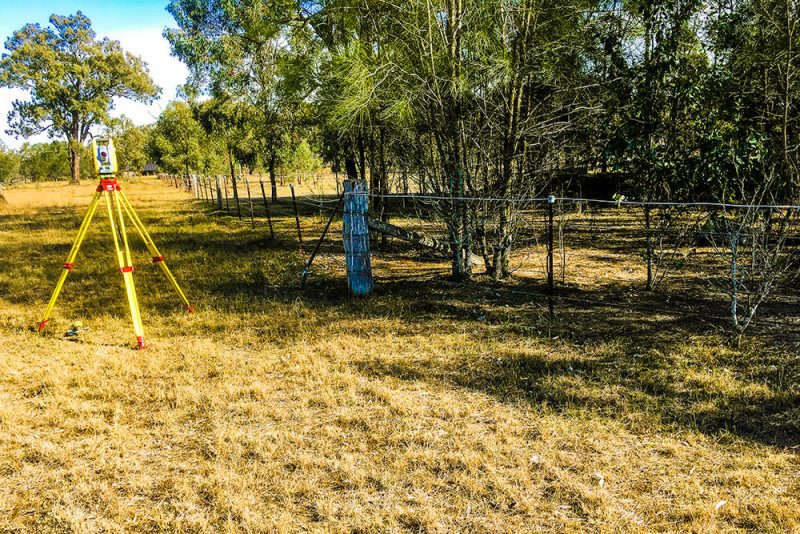 Registered Land Surveyor Singleton, Hunter Valley & Surrounds